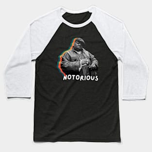 Notorious Baseball T-Shirt